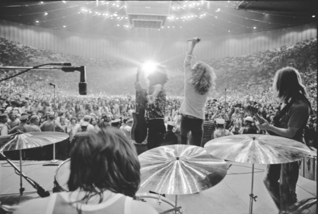 Led Zeppelin IIICelebra hoy su 50 aniversario, Led zepellin III reedición limitada, inmigrant song