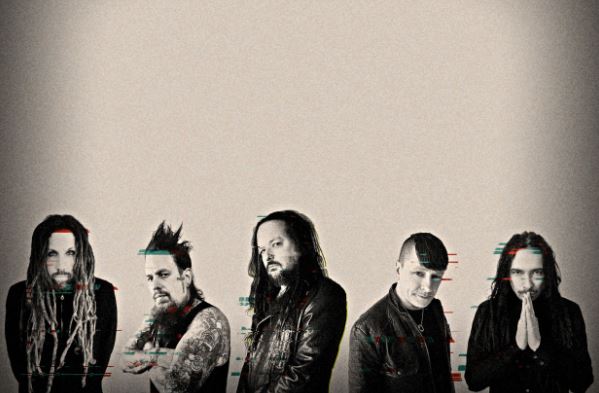 Anuncia Livestream  KORN MONUMENTAL