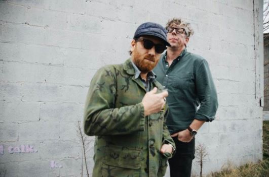 THE BLACK KEYS CELEBRAN EL HILL COUNTRY  BLUES DE MISSISSIPPICon su nuevo álbum 'DELTA KREAM' , The black keys están de regreso con Delta Kream