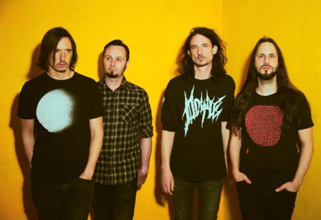 GOJIRA Anuncia nuevo álbum FORTITUDE, Gojira está de regreso