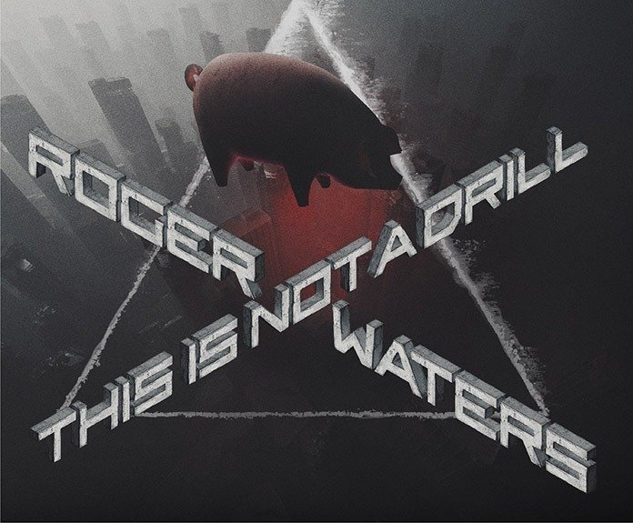 ROGER WATERS: THIS IS NOT A DRILLPresenta sus nuevas fechas en la Ciudad de México, Roger waters presentaciones en el 2022 en la CDMX