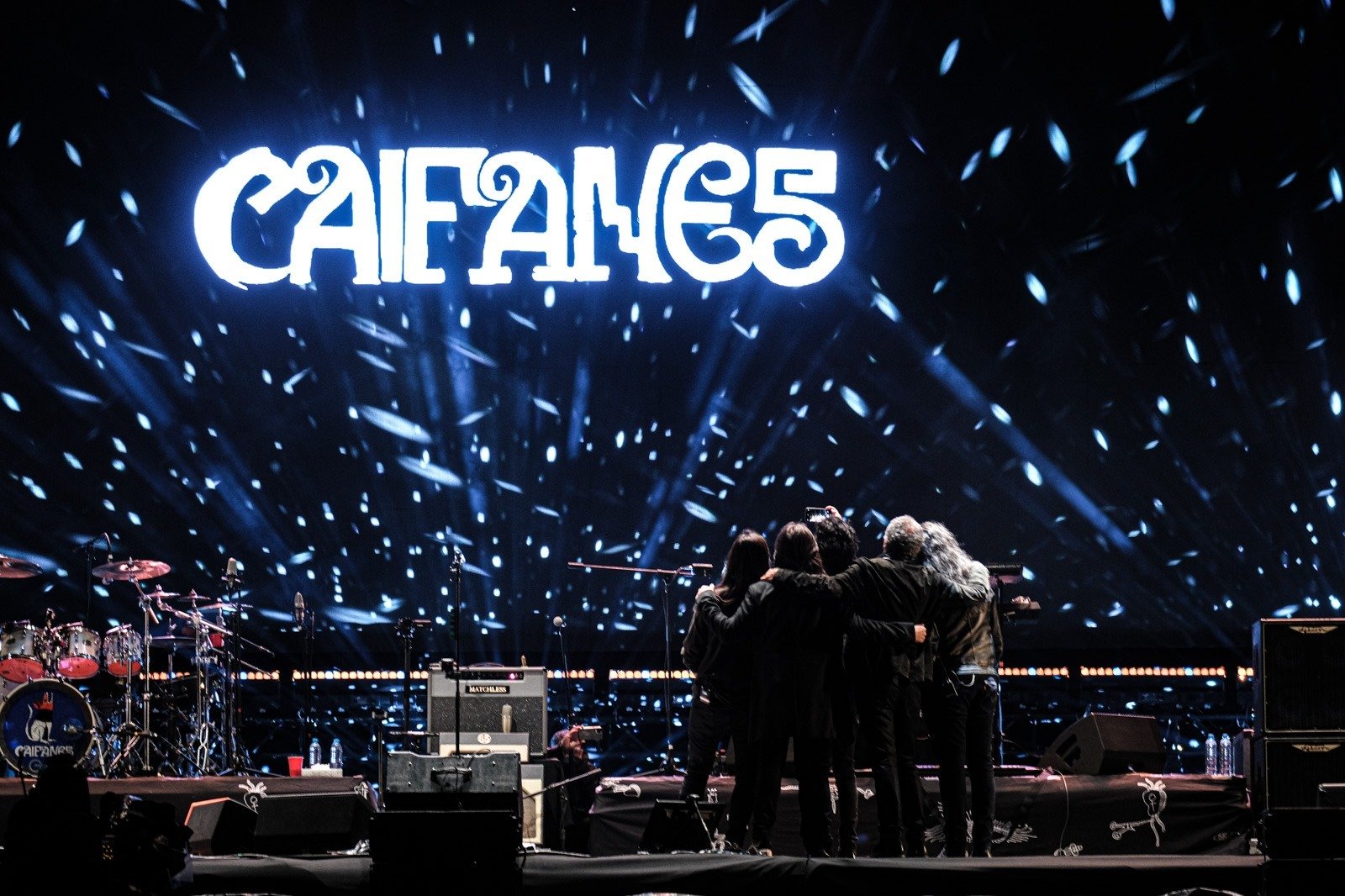 CAIFANESRegresa a los escenarios de la CDMX, Caifanes regresa a los escenarios de la CDMX