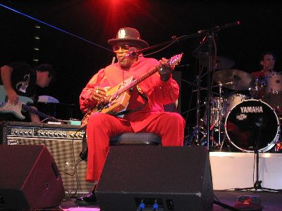 BO DIDDLEY Muere leyenda del rock&roll, 