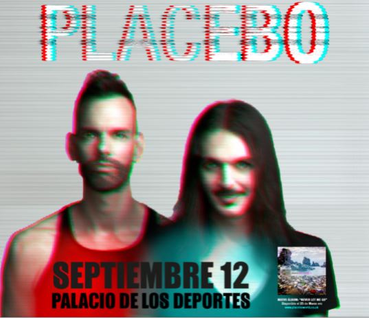 Llega en septiembre al Palacio de los Deportes