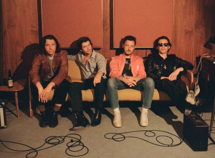 ARCTIC MONKEYSAnuncia nuevo álbum THE CAR, arctic monkeys anuncia gira y nuevo disco