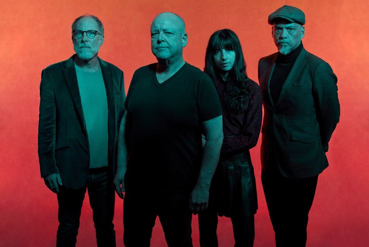 PIXIESSu esperado álbum DOGGEREL  llega el 30 de septiembre, PIXIES presenta nuevo álbum DOGGEREL