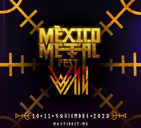 se unen al MÉXICO METAL FEST