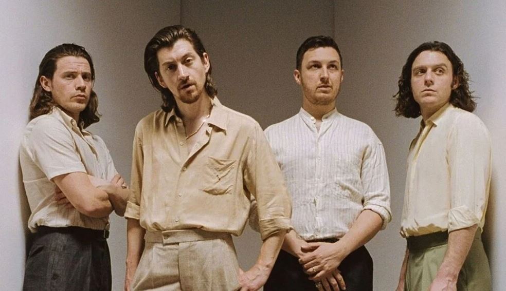 Arctic Monkeys regresa a MéxicoCon invitados especiales - 6 de Octubre, ARCTIC MONKEYS Regresan al foro sol en octubre