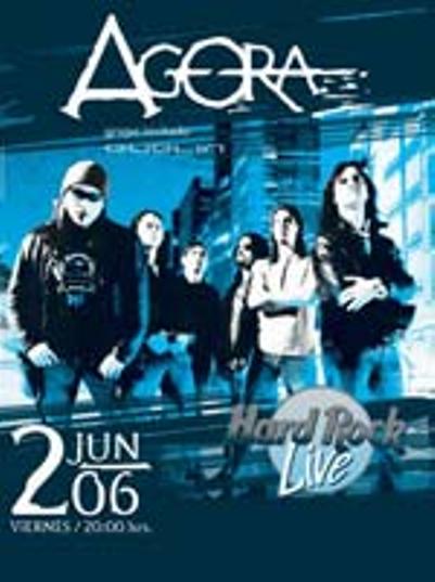 AgoraHard Rock Live, 