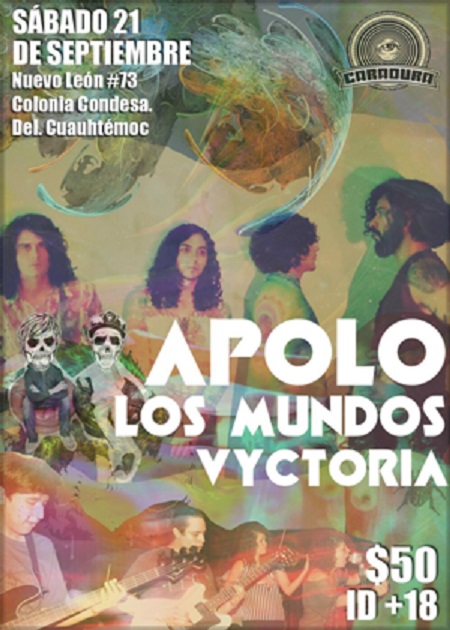 APOLO21 Sep CARADURA, 
