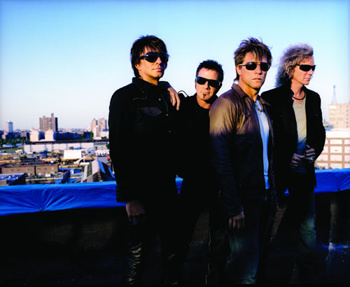 BON JOVI RECIBIRÁ EL PREMIO ICONO GLOBAL DE LOS MTV EMA 2010, 