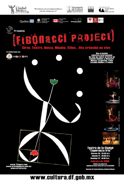 Presentan el Proyecto Fibonacci