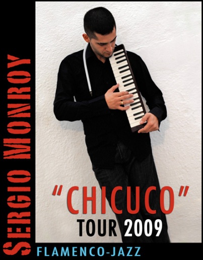 SERGIO MONROYEn el Zinco Jazz, 