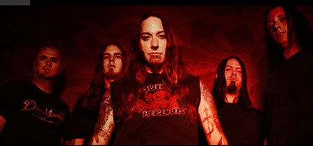 DEVILDRIVERRegresa a México - 18 Agosto, 