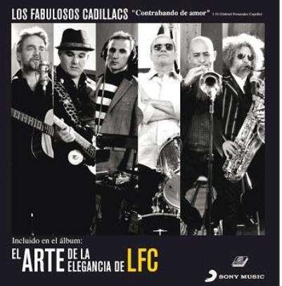 LOS FABULOSOS CADILLACSPresenta el anticipo de su álbum, 