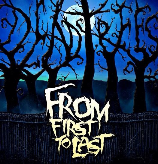 FROM FIRST TO LASTEstá de vuelta con 'DEAD TREES', 