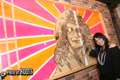 EVA VALEUna artista de vanguardia, 