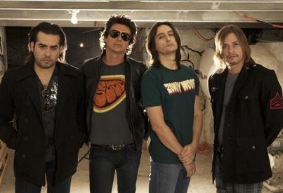 JAGUARESRecibe GRAMMY al Mejor Album Rock, 