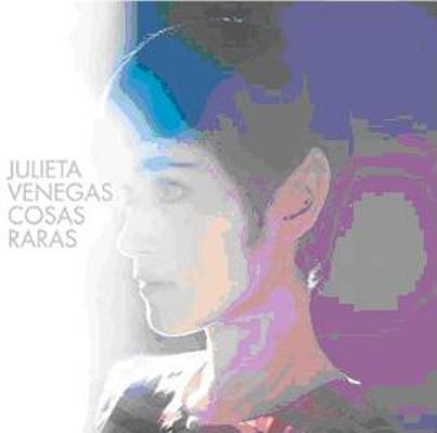 JULIETA VENEGAS Presenta nuevo álbum, 