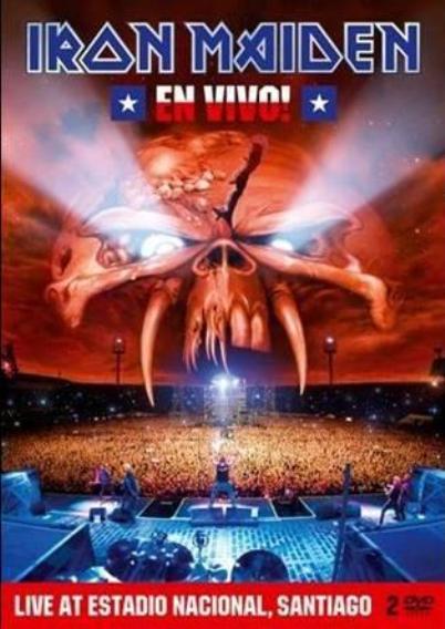 IRON MAIDENFlight 666 será presentada en un único screening en 450 salas digitales en 42 Países, 