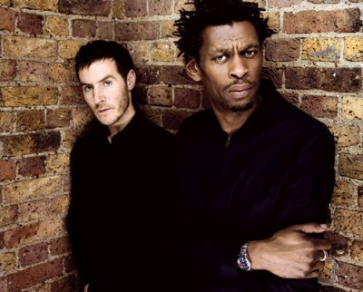 MASSIVE ATTACKArranca Gira, 