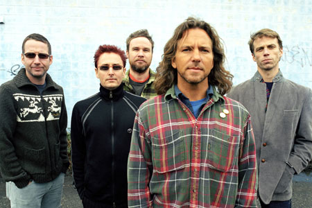 PEARL JAM Documental TWENTY, 