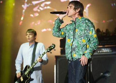 THE STONE ROSES9 Abril - Pepsi Center WTC, 