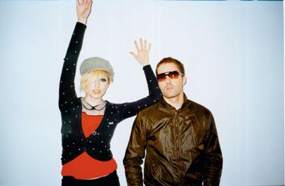THE TING TINGS Presentan su sencillo Great DJ, 