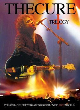 The Cure, nuevo DVD, 