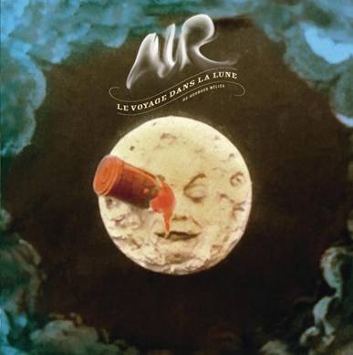EL NUEVO DISCO DE AIR, LE VOYAGE DANS LA LUNE YA A LA VENTA, 
