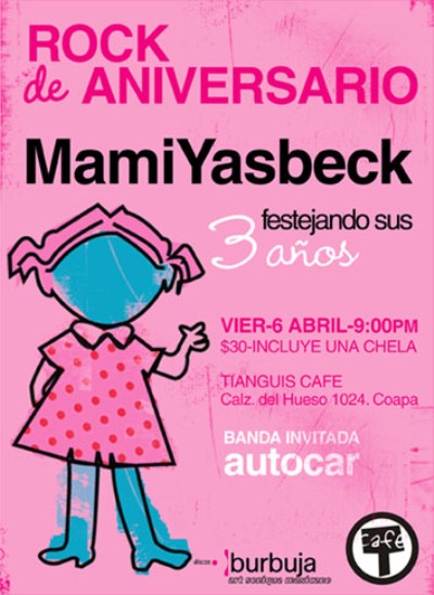 MAMI YASBECKEn el tianguis , 