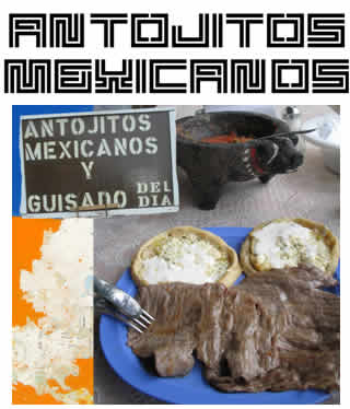 ANTOJITOS MEXICANOS VOLUMEN 3Compilado de bandas mexicanas, 