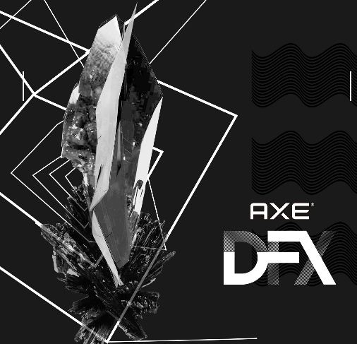 AXE DFXdedicado a la música electrónica underground - 8 de Noviembre, 