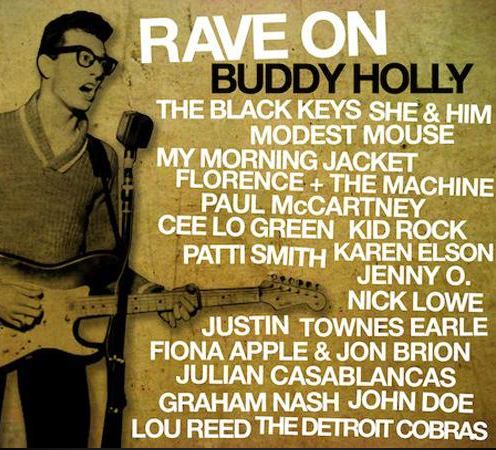 TRIBUTO A BUDDY HOLLYCon artistas internacionales, 