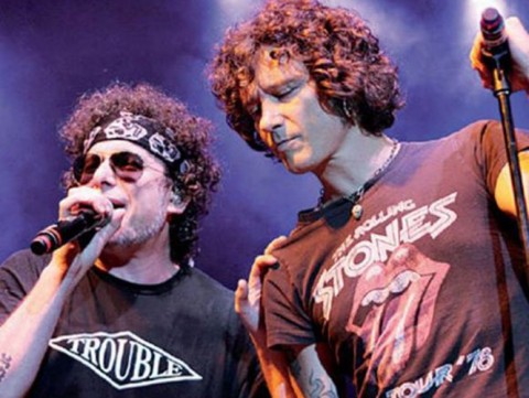 BUNBURY & CALAMAROGira por México, 