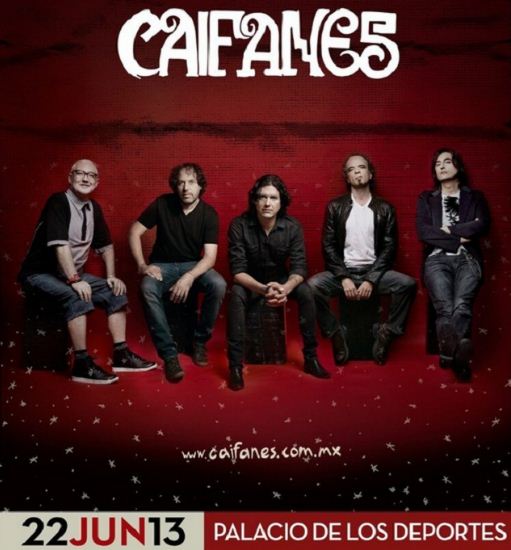 CAIFANESConfirma Gira, 