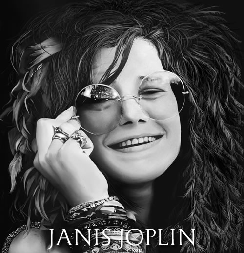 Janis Joplin – Club 27