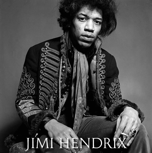Jimi Hendrix – Club 27