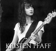 Kristen Pfaff – Club 27