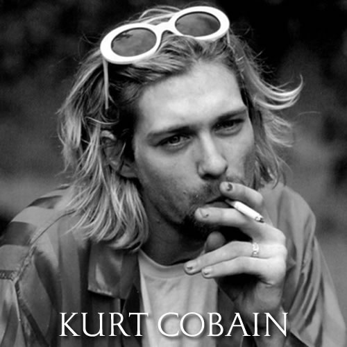 Kurt Cobain – Club 27