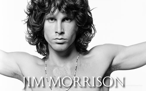 Jim Morrison – Club 27