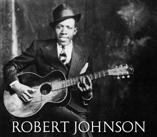 Robert Johnson – Club 27