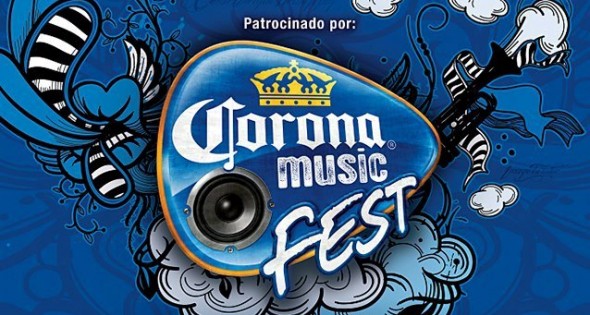 CORONA MUSIC FESTTecnologico Ecatepec - 9 de Marzo, 