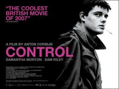 CONTROLLa película de la vida de Ian Curtis, 