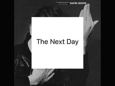 DAVID BOWIEThe Next Day, su más reciente producción, 