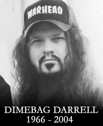 Asesinan a Darrel Abbott (Dimebag Darrell)ex-guitarrista de Pantera, 