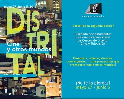 MÚSICA Y CINEEn el Festival Distrital, 