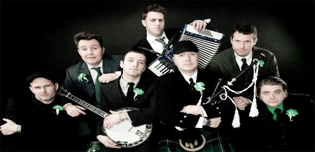 DROPKICK MURPHYS en México - 19 Noviembre, 