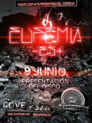 EUFEMIAPresentación de disco - 9 Junio, 