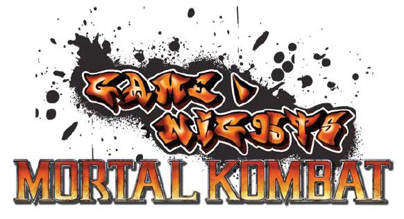 GAME NIGHTS MORTAL KOMBATReta profesional - 19 Mayo, 